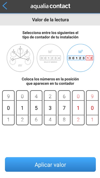 aqualia contact screenshot-6