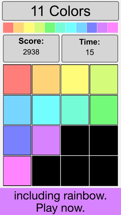 11 Colors - Color Matching screenshot-9