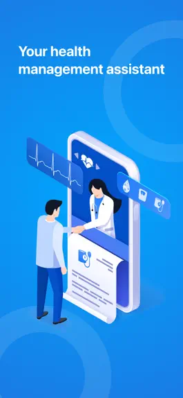Game screenshot ViHealth mod apk