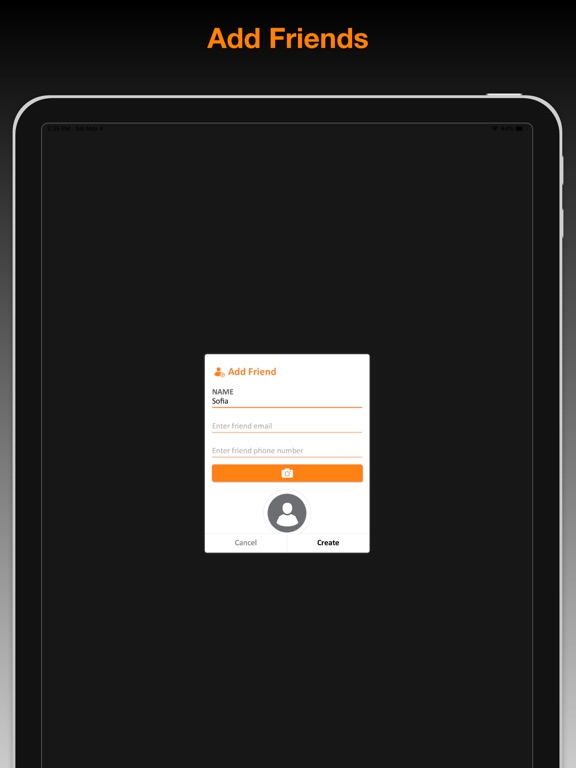 Screenshot #6 pour Split&Save - PayBack Manager
