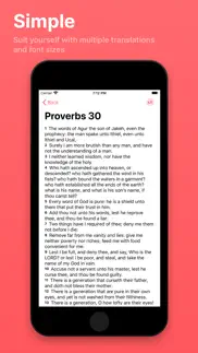 daily: bible reading iphone screenshot 2
