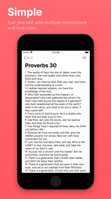 Daily: Bible Reading screenshot