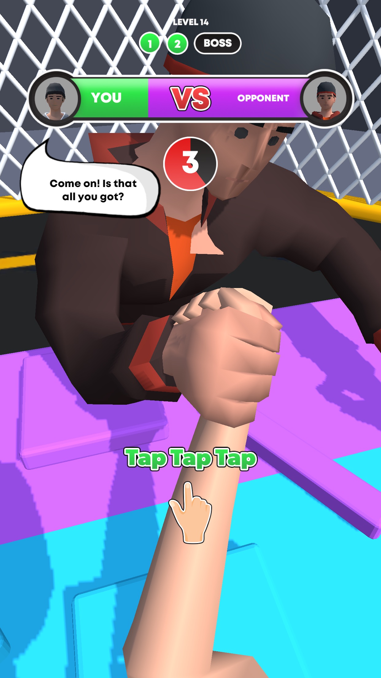 Screenshot 2 of Wrestle Champion