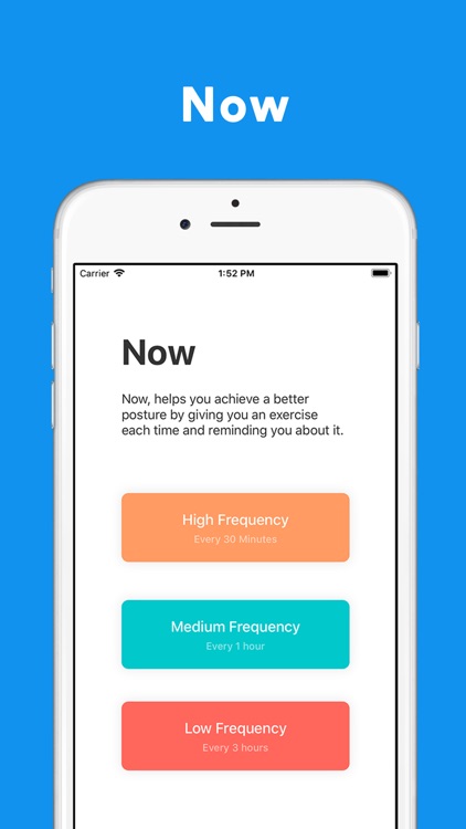 PostureCare screenshot-3