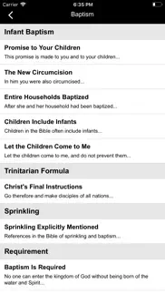 catholic sword apologetics iphone screenshot 2