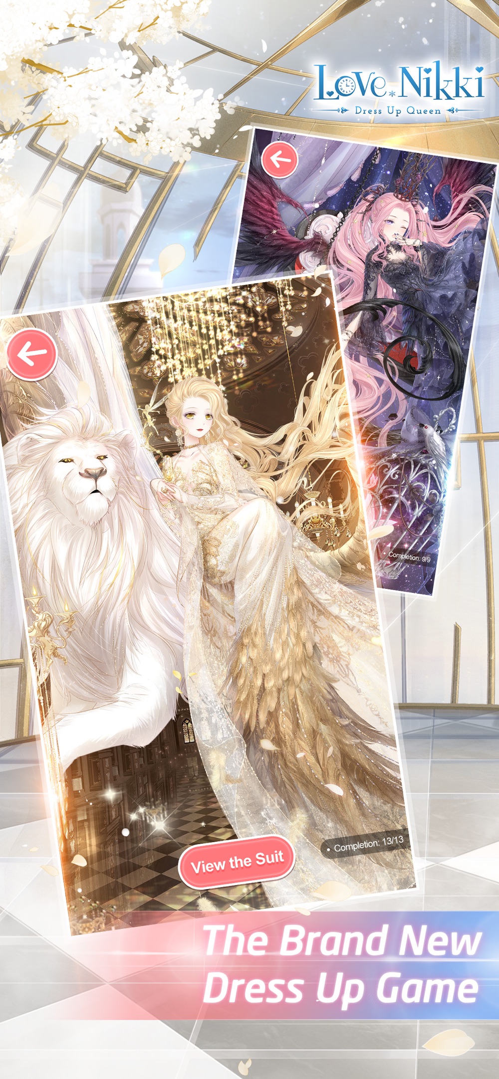 Love Nikki-Dress UP Queen Cheat Codes