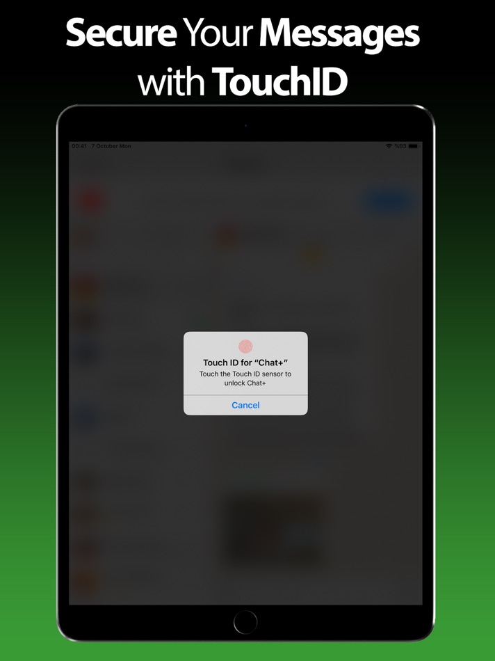 #2. Chat+ WA for iPad (iOS) 由: Avni Sagiroglu