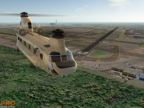 Pro Helicopter Simulatorのおすすめ画像1