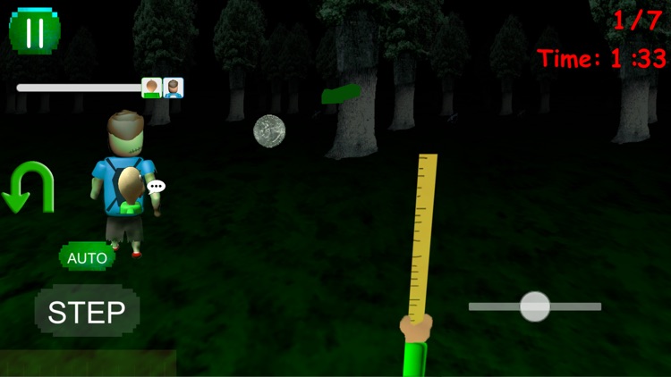 Play For Scary Teacher. Forest screenshot-3