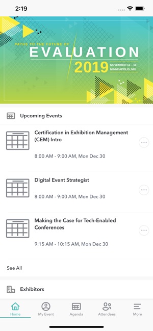 AEA Events(圖3)-速報App