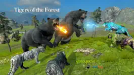 Game screenshot Tigers of the Forest hack