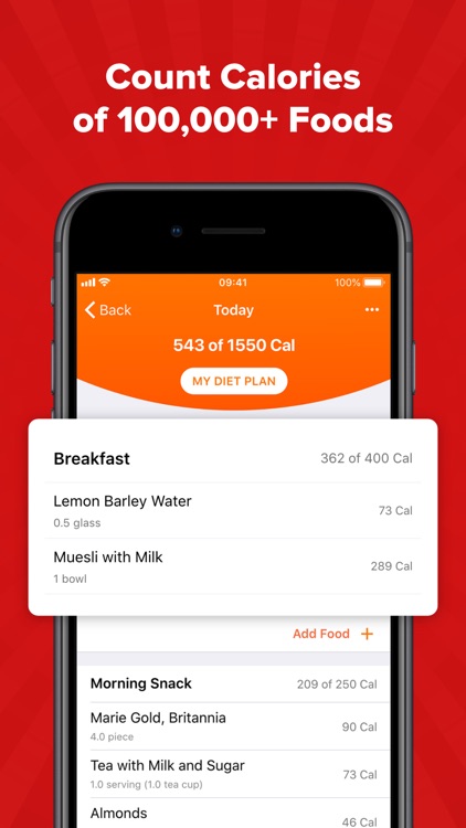 HealthifyMe: Weight Loss Plan