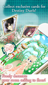 Ikemen Revolution: Otome Game screenshot