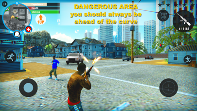 Real Gangsters Crime screenshot 2