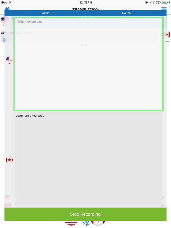 Screenshot #3 for SpeechTrans Ultimate Assistant