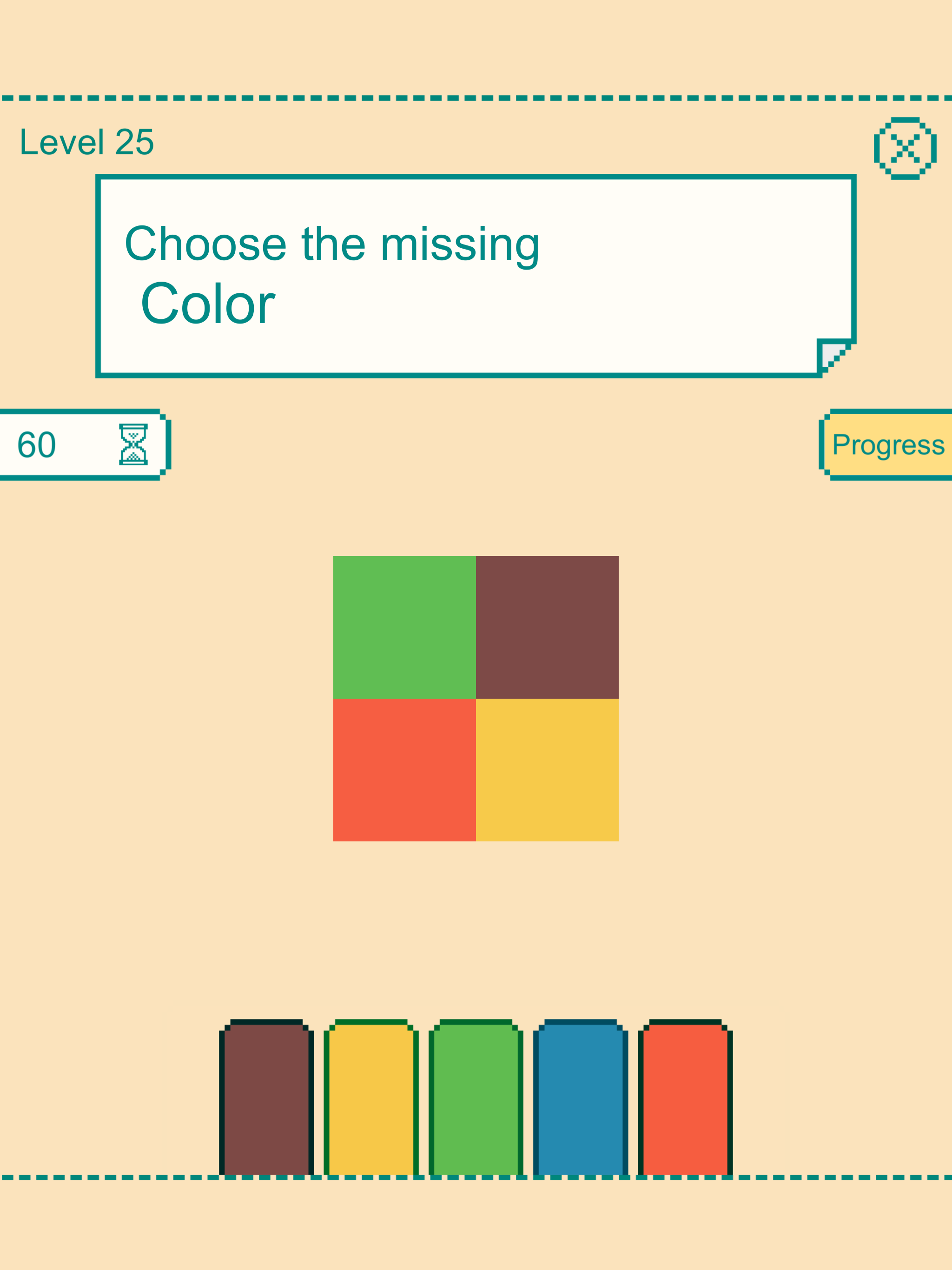One Minute Brain Builder