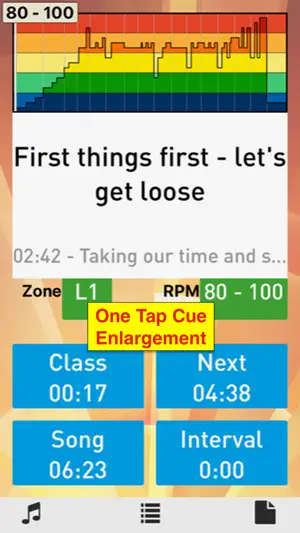 iClass Builder Player screenshot 1