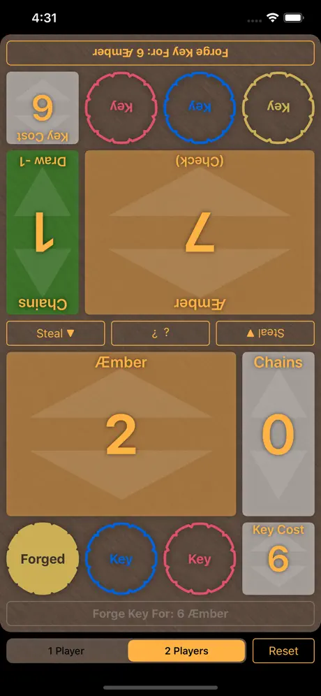 ÆmberTracker