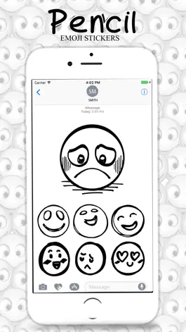 Game screenshot Pencil Emoji hack