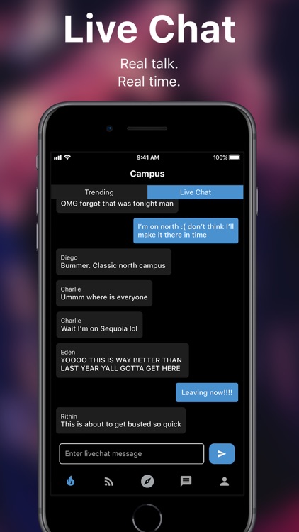 Quad | College Unfiltered screenshot-5