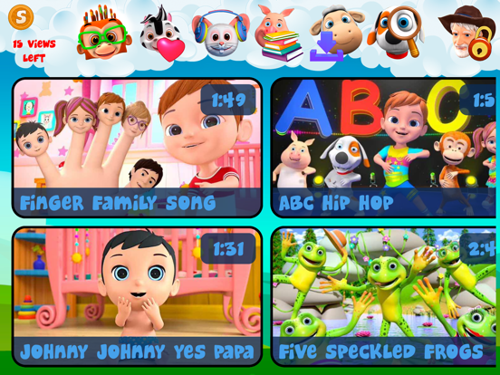 Screenshot #4 pour Little Tree House TV Cartoons