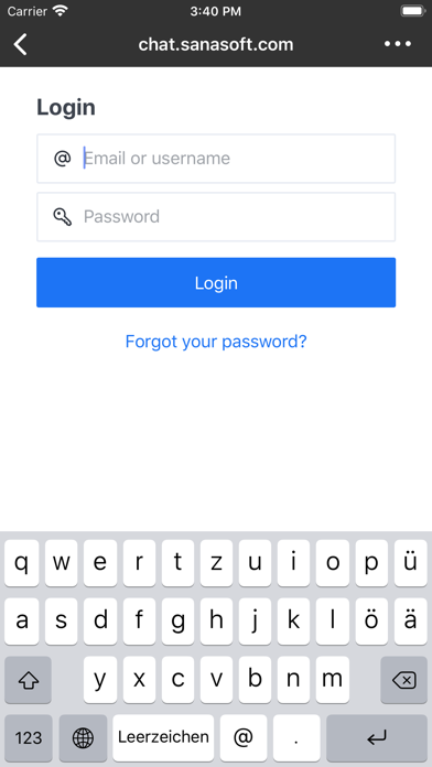 Screenshot #2 pour Sanasoft