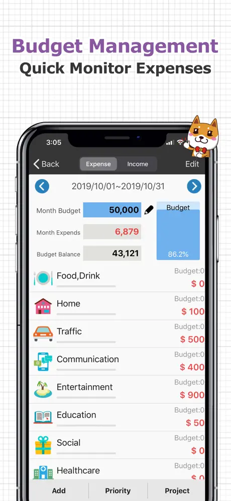 CWMoney Pro - Expense Tracker