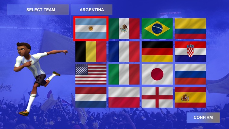 Soccer Tactics Football Game screenshot-3