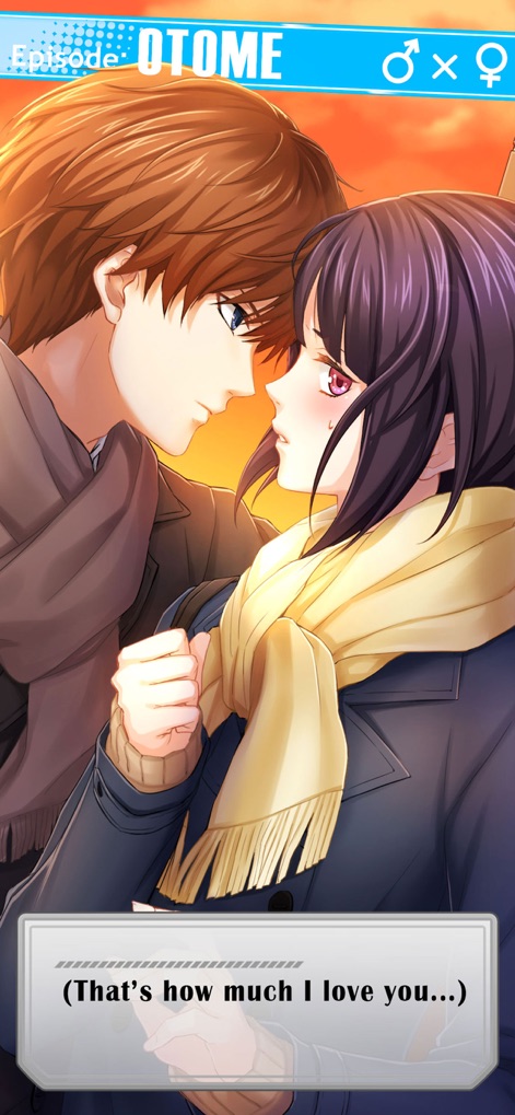 FirstLoveStory：YAOI,YURI,OTOME - Games App | MWM