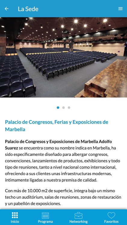 Congreso Jurídico ICAMALAGA screenshot-3