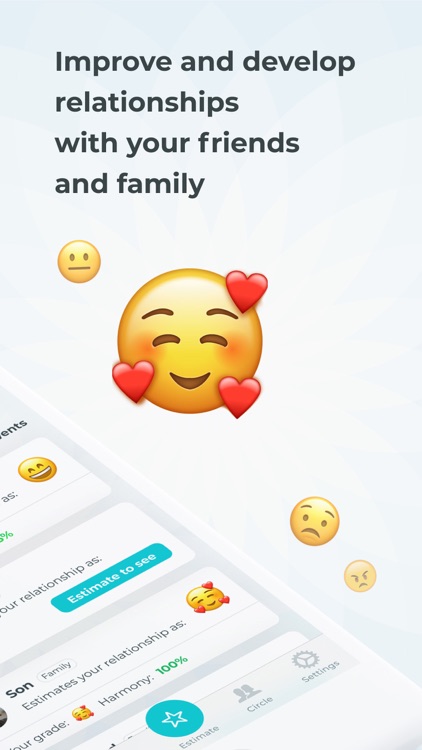 Harmony — Relationship Tracker