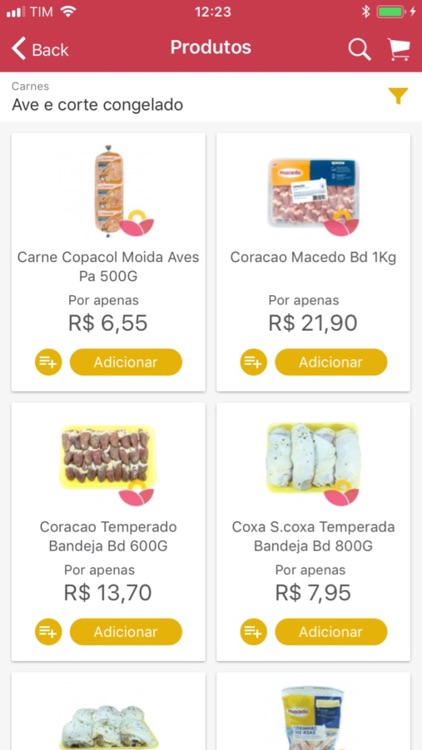 Cestando - Supermercado screenshot-4