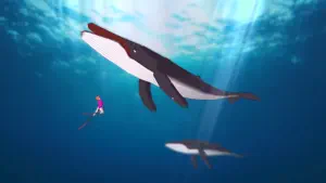 Dream Blue Ocean screenshot 1