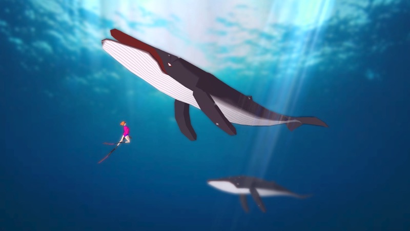 Dream Blue Ocean official gameplay screenshot 4