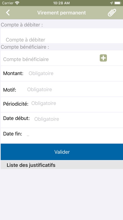 BGFIMobile UEMOA screenshot-8