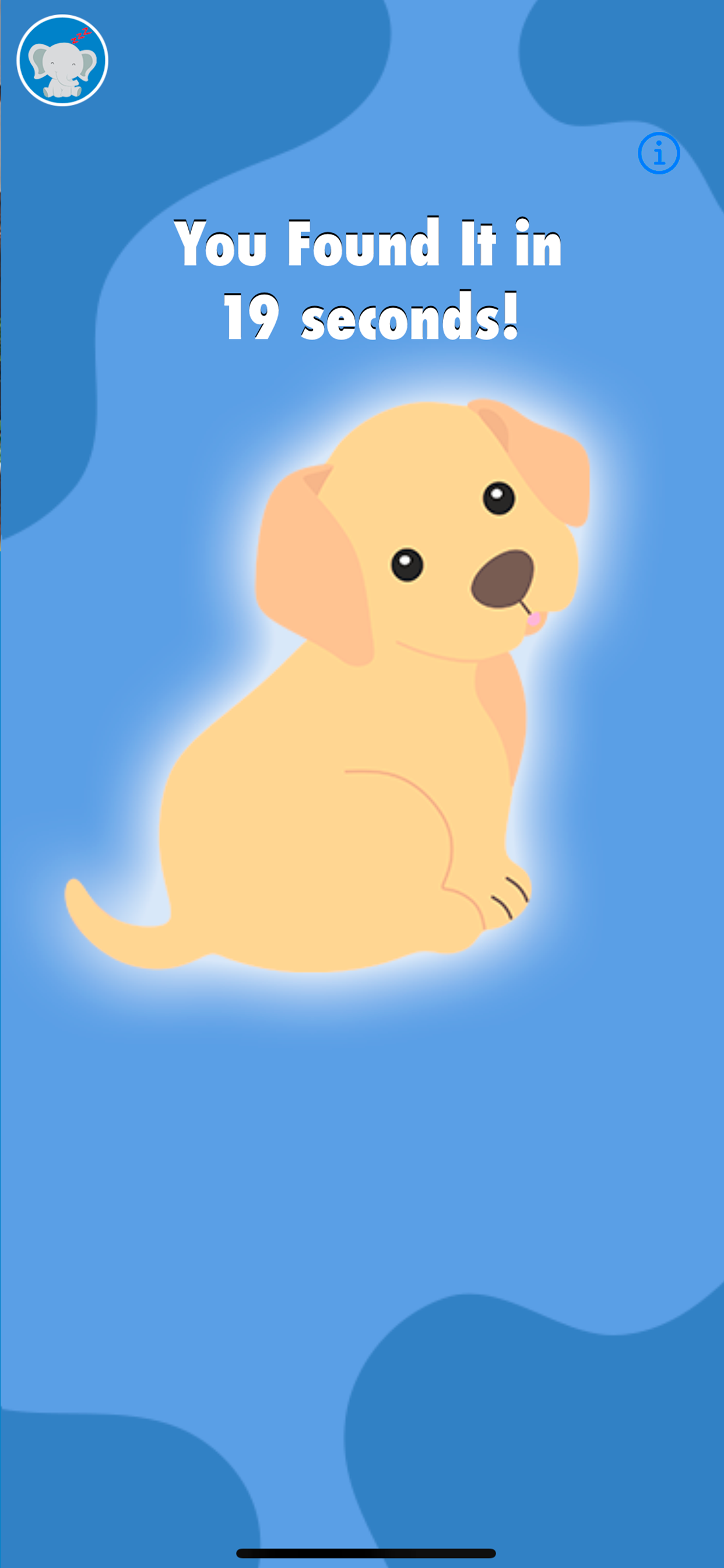Where's the Puppy? Kids Game! screenshot 7