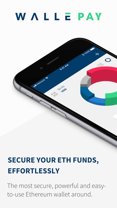 Screenshot #1 pour WallePay