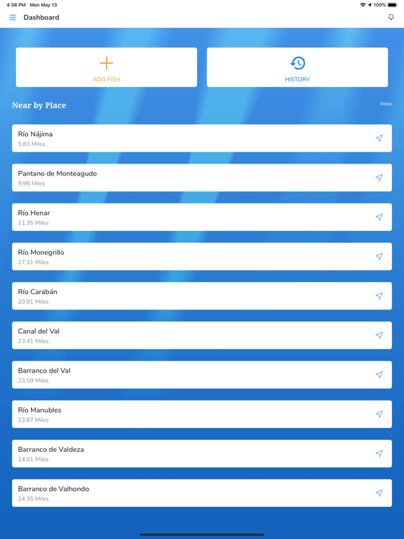 Screenshot #6 pour Fishlogger Digital Scale