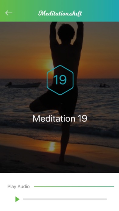 Screenshot #3 pour The Meditationshift
