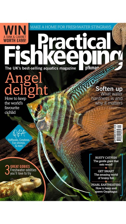 PFK: Practical Fishkeeping screenshot-9