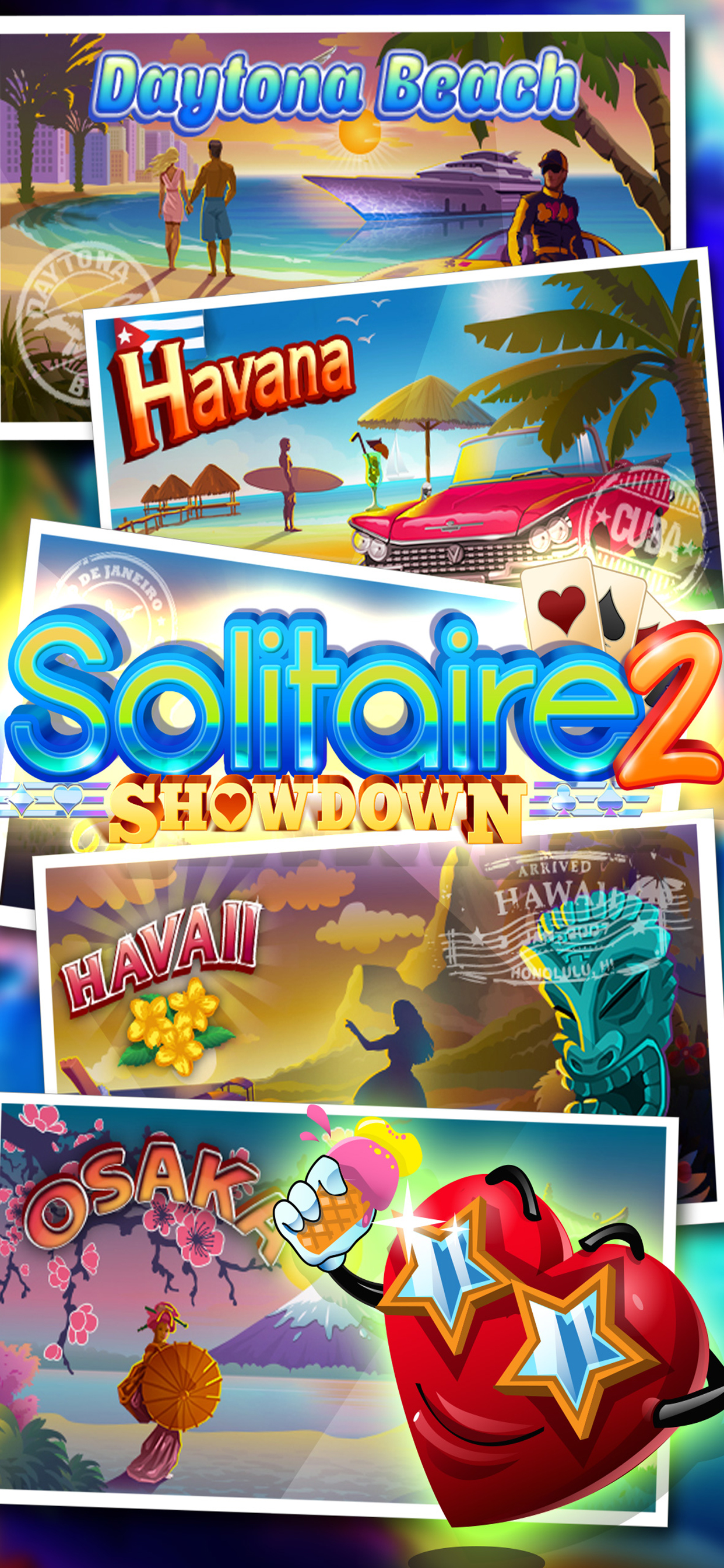 Solitaire Showdown 2