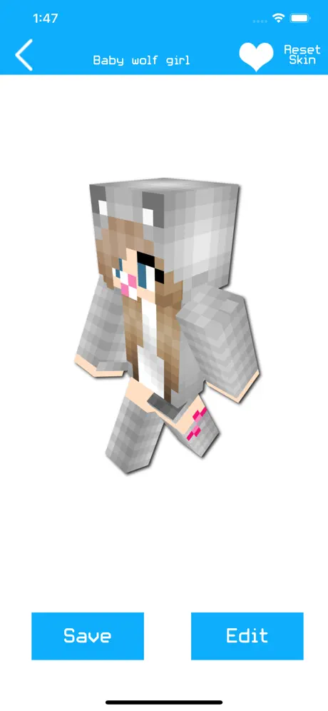 Baby Skins for Minecraft PE