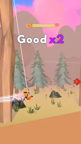 Game screenshot Swing Jumper! hack
