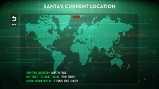 Santa Tracker and Status Checkのおすすめ画像2