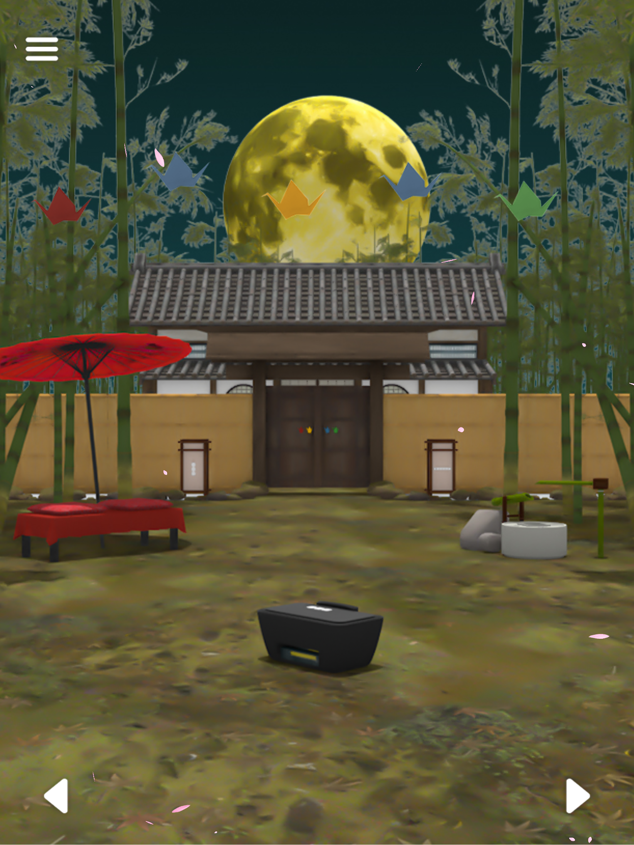 Escape Game: Princess Kaguya
