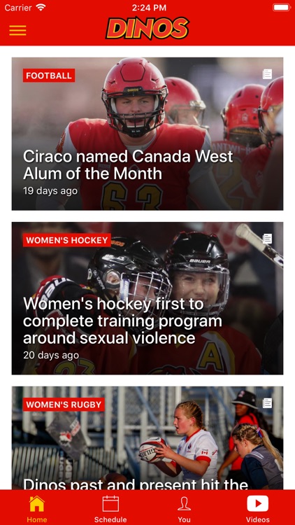 UCalgary Dinos