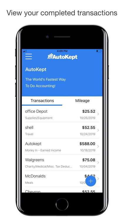 AutoKept screenshot-3