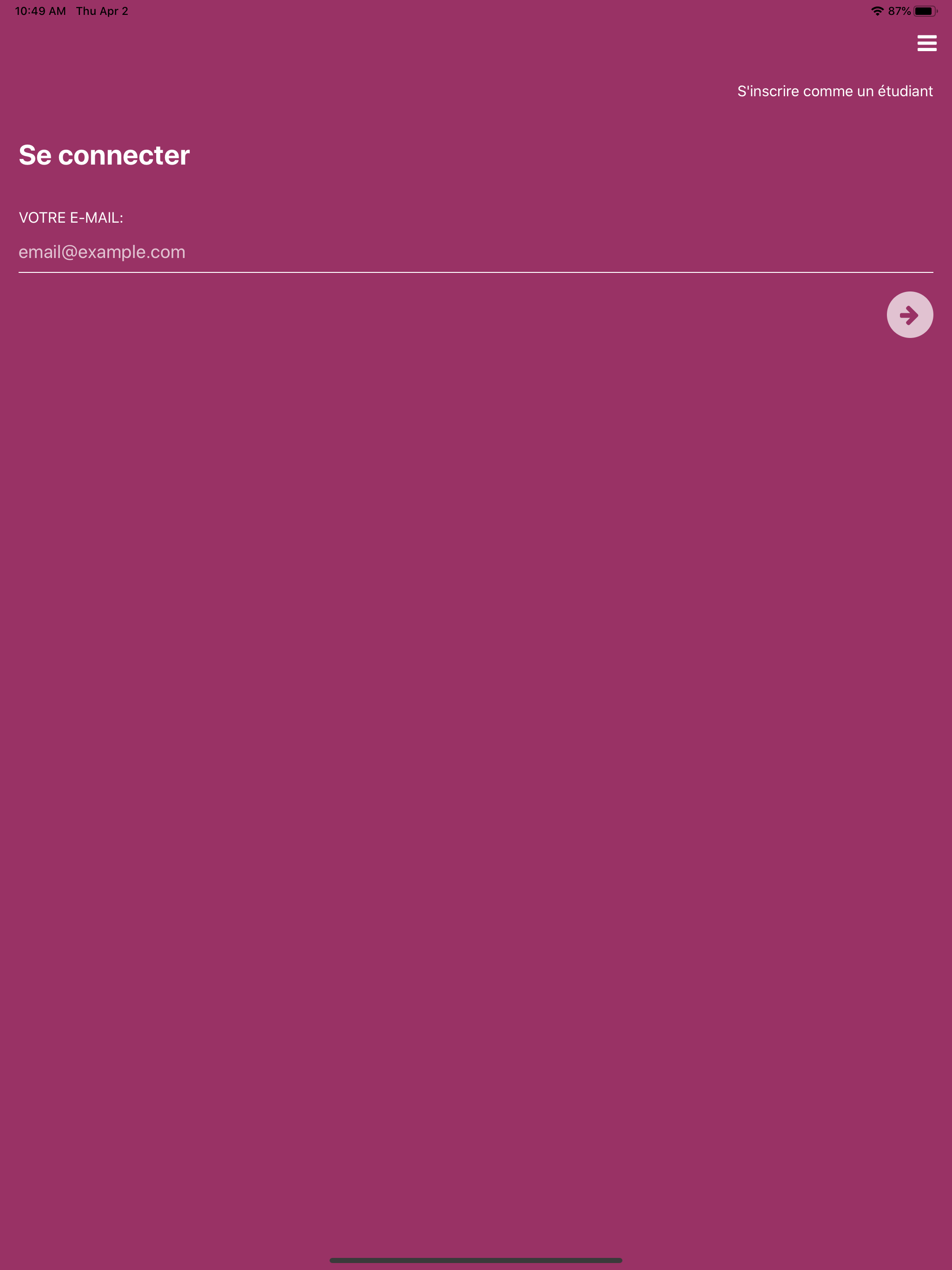 LiveClass screenshot 7