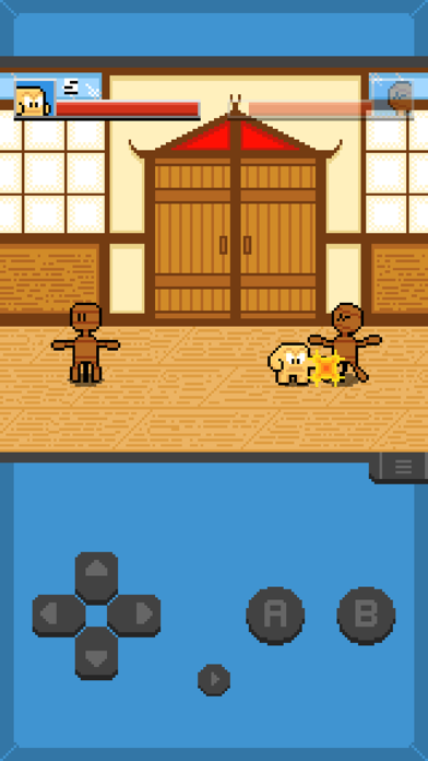Screenshot #3 pour Squareboy vs Bullies