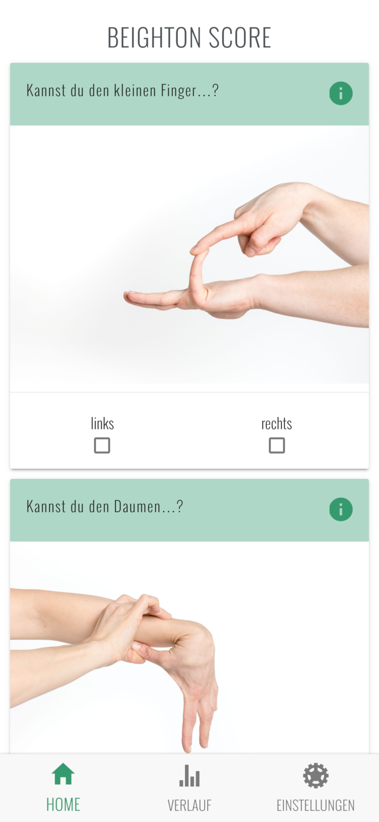 INSELhealth - hypermobilität